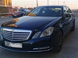 مێرسێدس بێنز E-Class